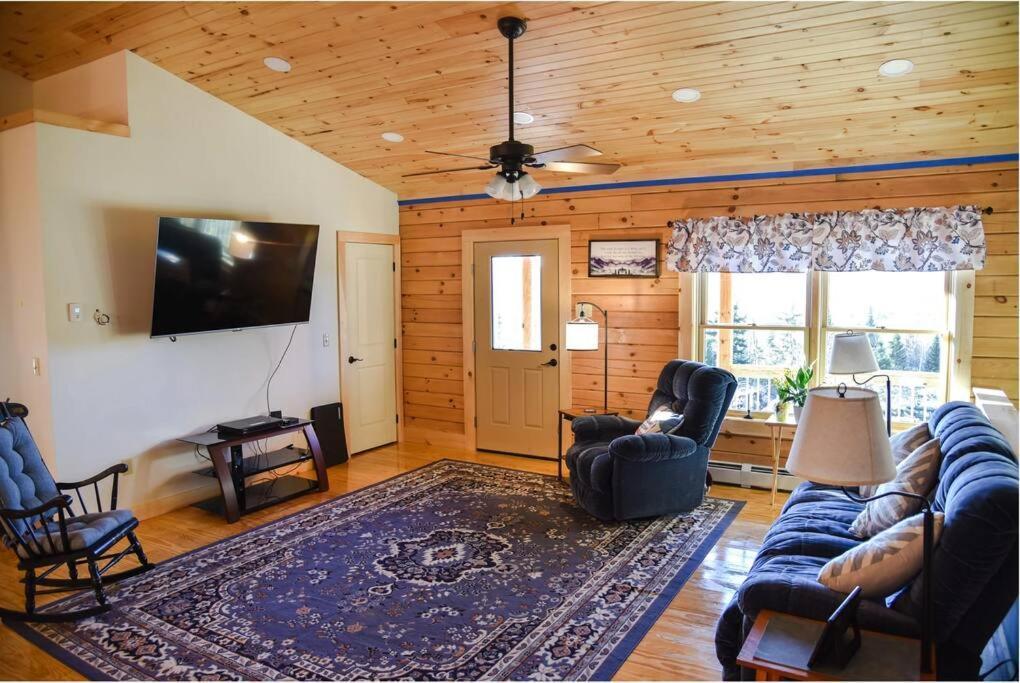 Mountain Views! Copper Cannon Lodge In Franconia Exteriér fotografie
